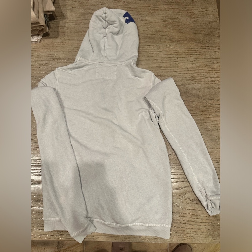 Freecity Light Blue Zip Up Jacket - Picture 8 of 9